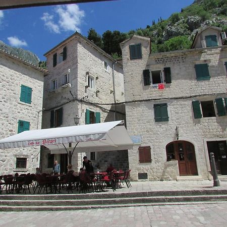 Apartments Popovic Kotor Exterior photo