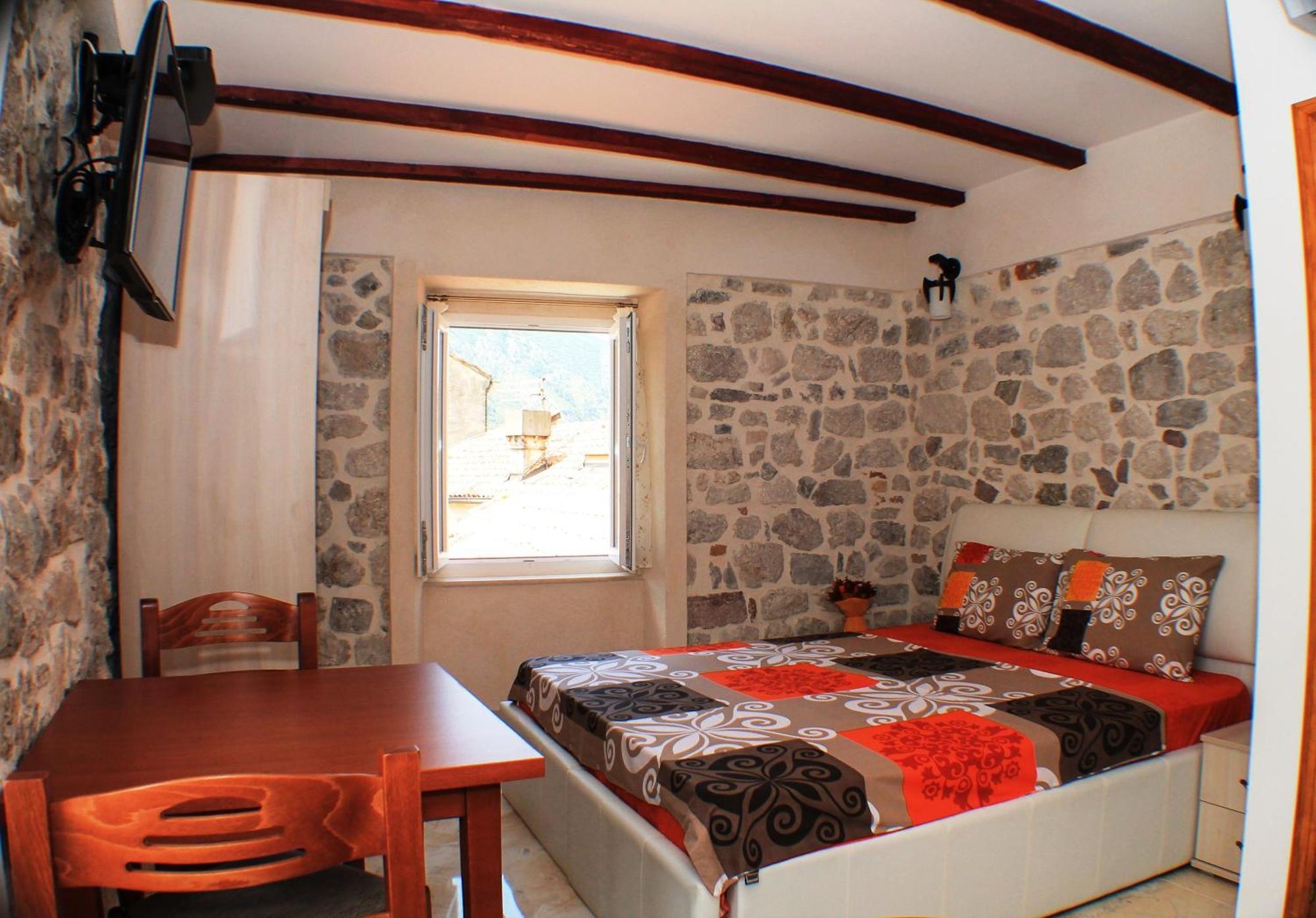 Apartments Popovic Kotor Exterior photo