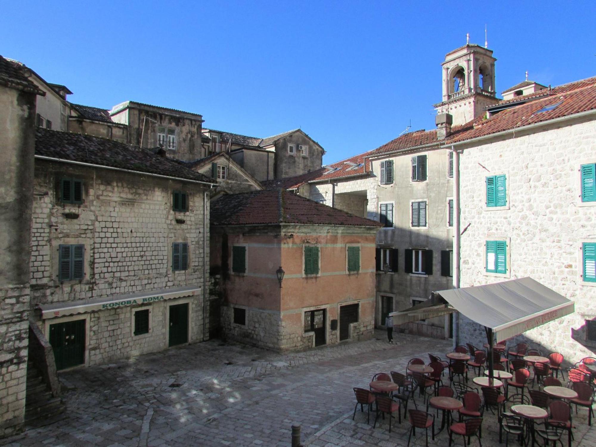 Apartments Popovic Kotor Room photo