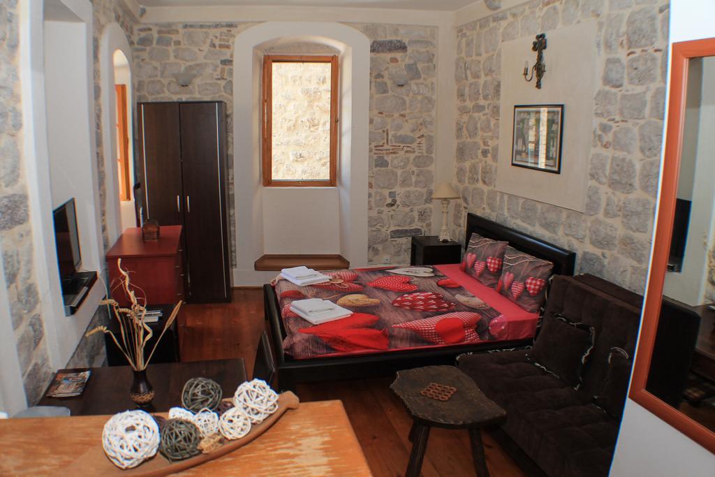 Apartments Popovic Kotor Room photo