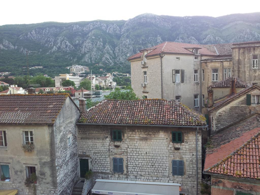 Apartments Popovic Kotor Exterior photo
