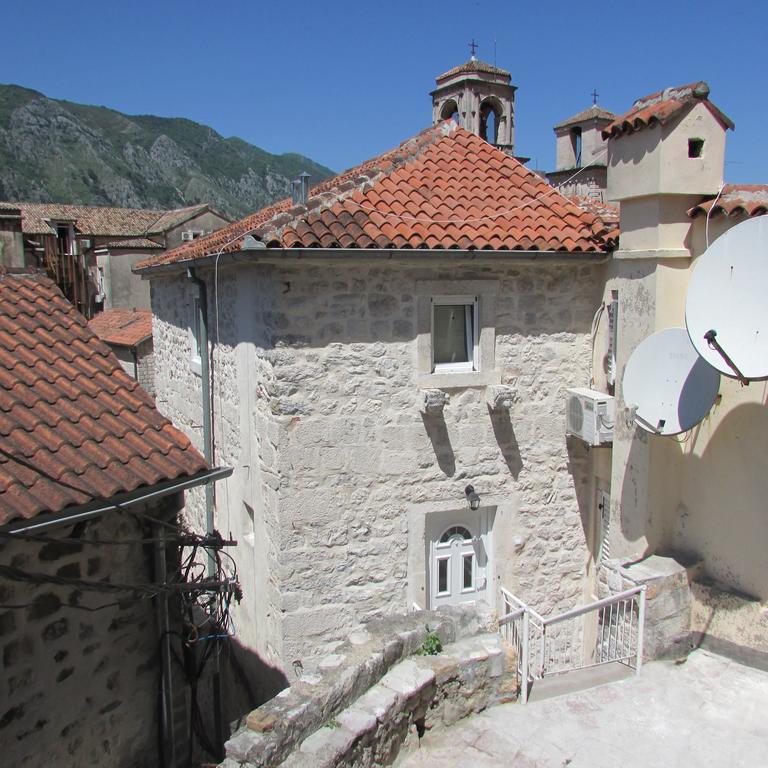 Apartments Popovic Kotor Exterior photo
