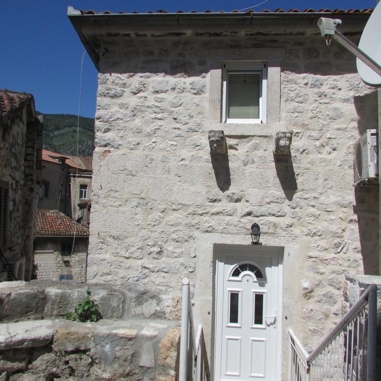 Apartments Popovic Kotor Exterior photo