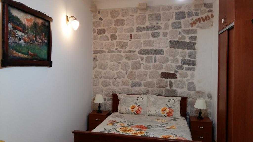Apartments Popovic Kotor Exterior photo