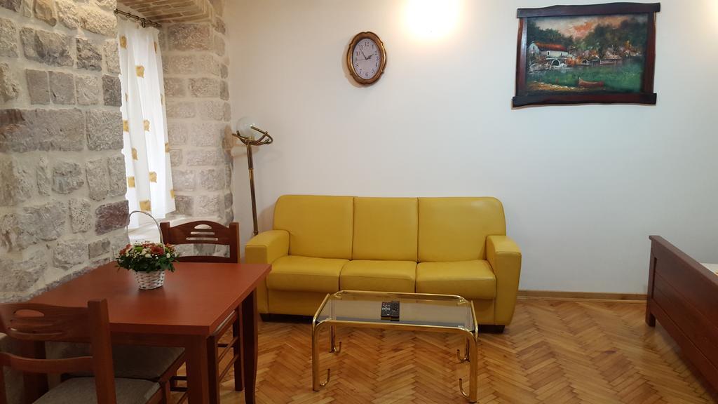 Apartments Popovic Kotor Exterior photo