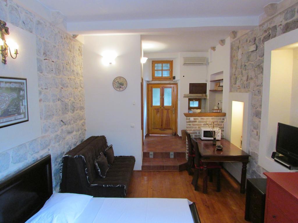 Apartments Popovic Kotor Room photo